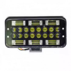 Proiector LED Auto Offroad 198W 2 Faze