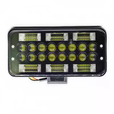 Proiector LED Auto Offroad 198W 2 Faze foto