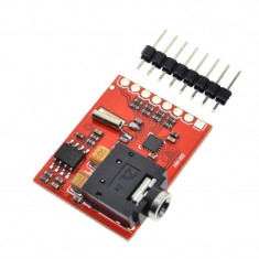 Modul Si4703 RDS FM radio tuner Arduino module (s.841)