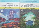 Capitan la cincisprezece ani, Jules Verne - 2 volume, carte beletristica