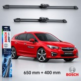 Cumpara ieftin Ștergătoare Subaru Impreza V Hatchback GT din 10.2016 | Bosch A156S