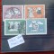 TS21 - Timbre serie Portugal - Portugalia - 1962 Mi923-26