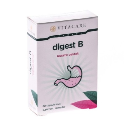 Digest B Vita Care 30cps foto