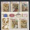 Togo 1972 - Crăciun - Picturi de Giotto, Inconnu, De Prague, Serie + Pa + Colita NDT, SET COMPLET, MNH