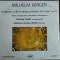 DISC LP RCM: WILHELM BERGER - SYMPHONY 18 FOR STRINGS &amp; ORGAN[ST-ECE 03734/1990]