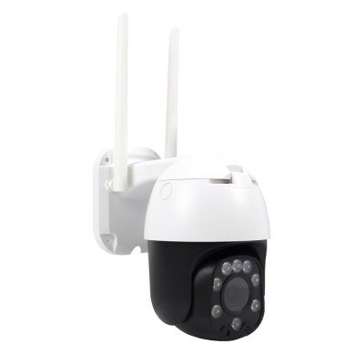 Resigilat : Inlocuita de IP652W si IP655B Camera supraveghere video PNI IP641W WiF foto