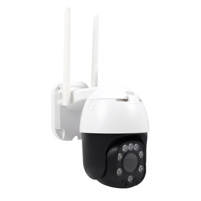 Resigilat : Inlocuita de IP652W si IP655B Camera supraveghere video PNI IP641W WiF