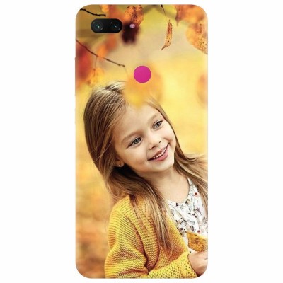 Husa silicon personalizata pentru Xiaomi Mi 8 Lite, Personalizata foto