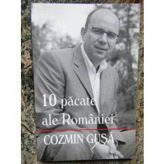 Cozmin Gusa - 10 pacate ale Romaniei (2006)