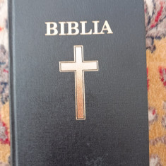 myh 526s - Biblia sau sfanta scriptura a vechiului si noului testament - 2005