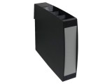 Carcasă pentru şină DIN, 120mm, poliamidă - DOLD