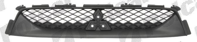 Grila radiator Mitsubishi ASX 01.2010-, 6402A217, 525505