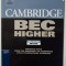 Cambridge BEC Higher. Practice Tests (Self-Study Edition)