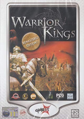 Joc PC Warrior Kings (Grab It) foto