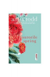 Surorile Spring - Paperback brosat - Anna Todd - Trei, 2019