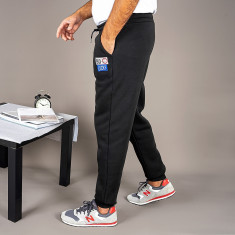 Pantaloni Sport De Barbati 1312 Negri