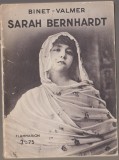 Binet - Valmer - Sarah Bernhardt (lb. franceza)