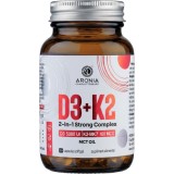 Vitamina D3+K2 2in1 Strong Complex 30cps