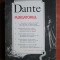 DANTE - PURGATORIUL (ILUSTRATII DE GUSTAVE DORE)