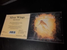 [CDA] Mike Rowland - Silver Wings - cd audio original foto