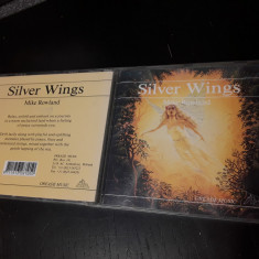 [CDA] Mike Rowland - Silver Wings - cd audio original