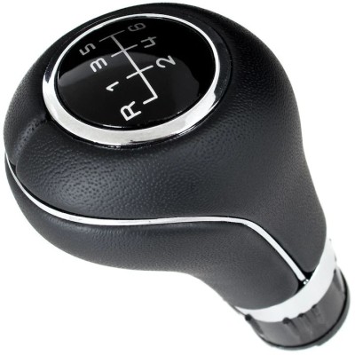 Nuca schimbator de viteze, Modecar, 6 viteze, Compatibil Mercedes C218 CLS-Class 11-17, 8 mm, Negru foto