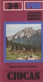 Maria Rodica Niculescu - Muntii Ciucas (Muntii nostri 34)