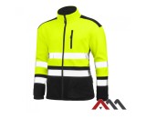 Jacheta de siguranta reflectorizanta Polar Refus, marimea XXL, Artmas ART416131