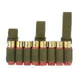 Pouch antebrat 8 cartuse shotgun 8Fields Olive