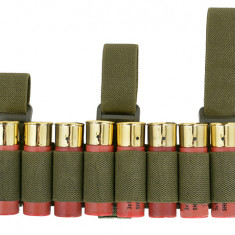 Pouch antebrat 8 cartuse shotgun 8Fields Olive