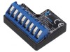 Controler LED &icirc;n carcasă 12-24V IP20