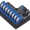 Controler LED &icirc;n carcasă 12-24V IP20