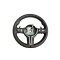 Volan sport piele compatibil cu modelele BMW Seria 1 E87 Seria 3 E90, E91, E92, E93 X1 E84 X5 E70, E53 X6 E71 Z4 E89 Cod: OCH-12