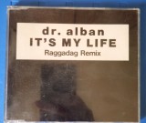 CD original CD Maxi Dr. Alban - IT'S nu life VG / VG +
