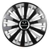 Set 4 Capace Roti, potrivite jantelor de R14, pentru SsangYoung, model falcon dual