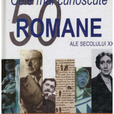 - Cele mai cunoscute 50 romane ale secolului XX - 131353