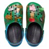 Saboti Crocs Minecraft Clog Kids Multicolor - Multi, 29, 30, 32 - 34