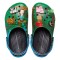 Saboti Crocs Minecraft Clog Kids Multicolor - Multi