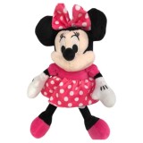 Minnie Mouse cu rochita roz in buline - JUCARIE PLUS botez