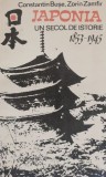 Japonia. Un secol de istorie (1853-1945) - Constantin Buse, Zorin Zamfir