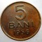 1.152 ROMANIA RPR 5 BANI 1956