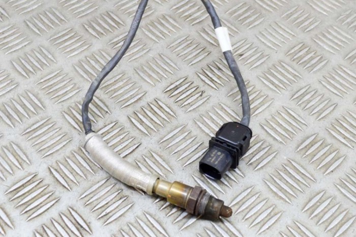 Sonda lambda BMW X3 G01, F97 2019 OEM: 0258037010,8659971 16042508