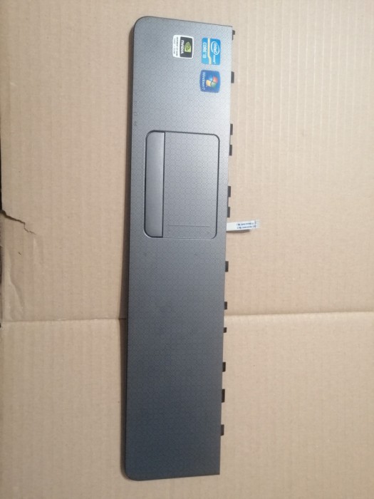 carcasa Palmrest Touchpad NV57H NV55S NV57 NV5700 Packard bell P5WS0 ap0hj000401