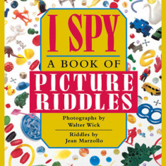 I Spy: A Book of Picture Riddles