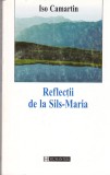 AS - ISO CAMARTIN - REFLECTII DE LA SILS- MARIA