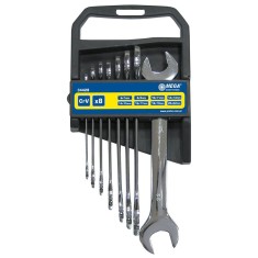 SET CHEI FIXE CR-VA 6-22MM - 8P.