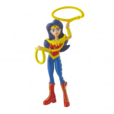 Figurina Comansi - Super Hero Girls- Wonder Girl foto