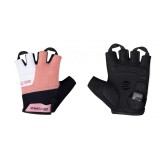 Manusi Force Sector Lady gel, negru/portocaliu, L Ultimate FactoryBikes
