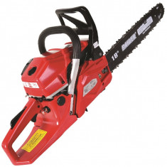 Motofierastrau benzina cu lant 450mm (18&amp;quot;) 2200W RD-GCS20 Raider Garden Tools 076702 foto