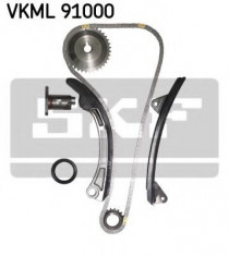 Kit lant distributie TOYOTA COROLLA Liftback (E11) (1997 - 2002) SKF VKML 91000 foto